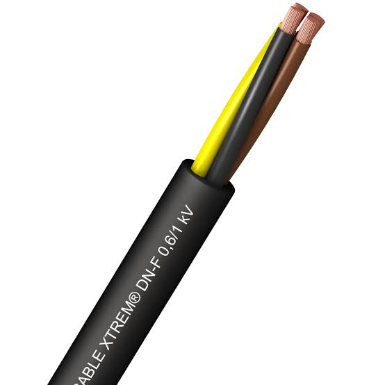 Cable 902052 F-Man. Corto F-6